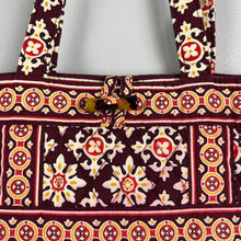 Load image into Gallery viewer, Vera Bradley patterned purse
