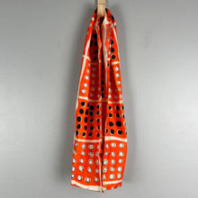 Load image into Gallery viewer, Vintage 80s scarf
