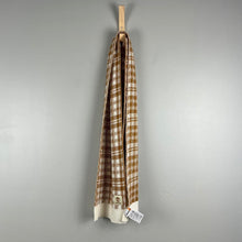 Load image into Gallery viewer, Timberland plaid scarf
