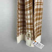Load image into Gallery viewer, Timberland plaid scarf
