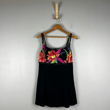 Load image into Gallery viewer, Vintage robby len one piece swimsuit
