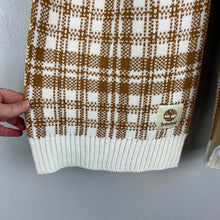 Load image into Gallery viewer, Timberland plaid scarf

