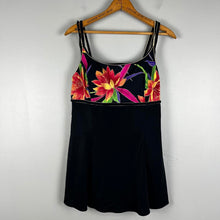 Load image into Gallery viewer, Vintage robby len one piece swimsuit
