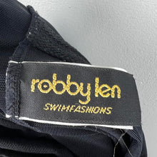 Load image into Gallery viewer, Vintage robby len one piece swimsuit

