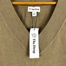 Load image into Gallery viewer, The Drop V-Neck Sleeveless Sweater Top
