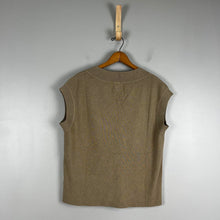 Load image into Gallery viewer, The Drop V-Neck Sleeveless Sweater Top

