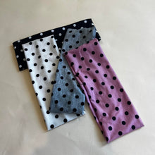 Load image into Gallery viewer, Polka dot headband set
