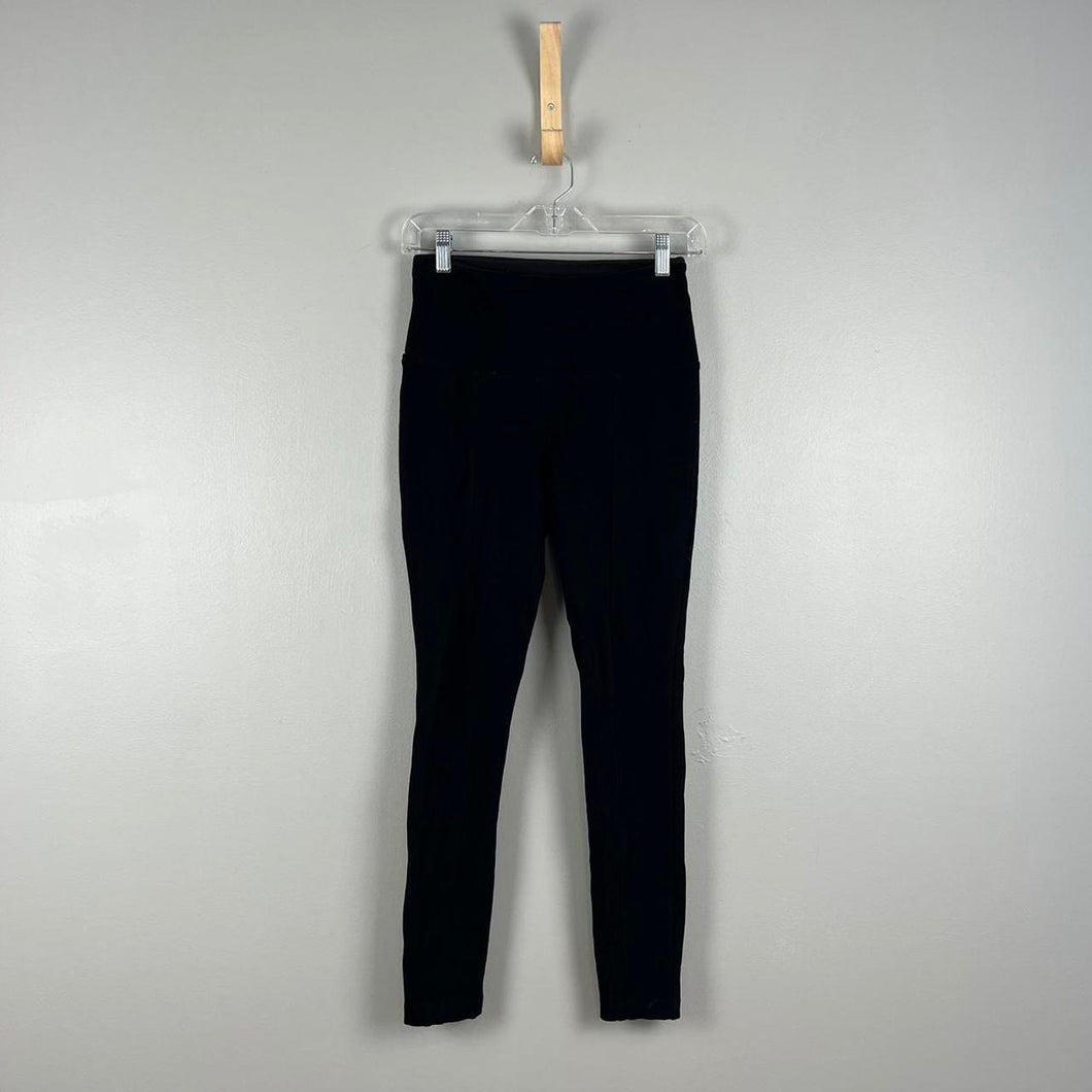 Lyssé double lined leggings