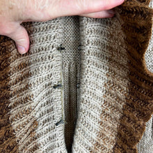 Load image into Gallery viewer, Y2K River Island knit ruffle cardigan
