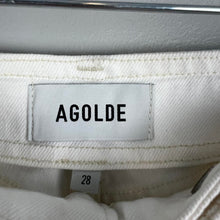 Load image into Gallery viewer, AGOLDE Anthropologie lex jean
