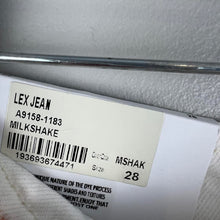 Load image into Gallery viewer, AGOLDE Anthropologie lex jean
