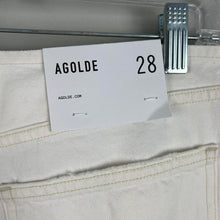 Load image into Gallery viewer, AGOLDE Anthropologie lex jean

