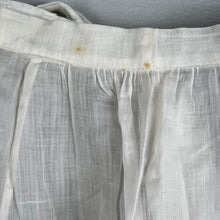 Load image into Gallery viewer, Vintage 60s adjustable apron
