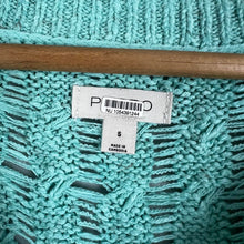 Load image into Gallery viewer, Pilcro longline stitch Sweater
