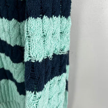 Load image into Gallery viewer, Pilcro longline stitch Sweater
