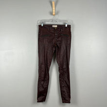 Load image into Gallery viewer, Current Elliot soho coated pants
