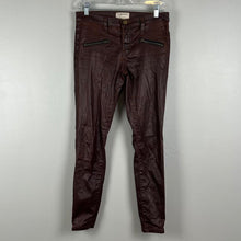 Load image into Gallery viewer, Current Elliot soho coated pants
