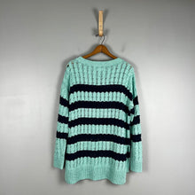 Load image into Gallery viewer, Pilcro longline stitch Sweater

