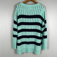 Load image into Gallery viewer, Pilcro longline stitch Sweater
