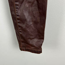 Load image into Gallery viewer, Current Elliot soho coated pants
