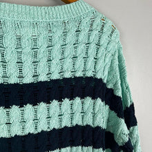 Load image into Gallery viewer, Pilcro longline stitch Sweater
