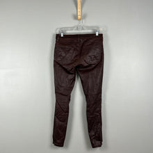 Load image into Gallery viewer, Current Elliot soho coated pants
