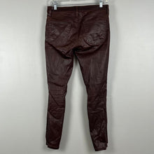 Load image into Gallery viewer, Current Elliot soho coated pants
