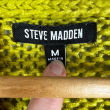 Load image into Gallery viewer, Steve Madden Knit Cardigan
