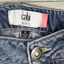 Load image into Gallery viewer, Cabi ashbury jeans
