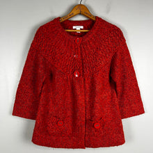 Load image into Gallery viewer, Dressbarn Knit Cardigan Sweater
