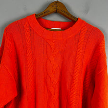 Load image into Gallery viewer, Brodie Cashmere Cable Knit Sweater
