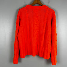Load image into Gallery viewer, Brodie Cashmere Cable Knit Sweater
