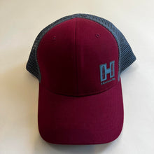 Load image into Gallery viewer, Hornady adjustable trucker hat
