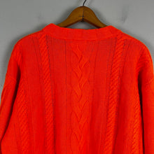 Load image into Gallery viewer, Brodie Cashmere Cable Knit Sweater
