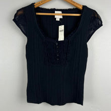 Load image into Gallery viewer, Maeve Anthropologie blouse
