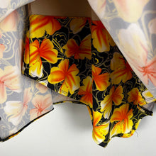 Load image into Gallery viewer, Vintage shore shapes one piece swimsuit
