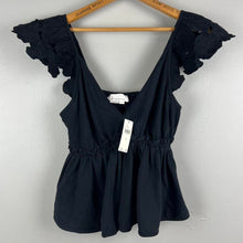 Load image into Gallery viewer, Anthropologie tank blouse
