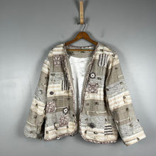 Load image into Gallery viewer, 220 Hickory Patchwork Jacket
