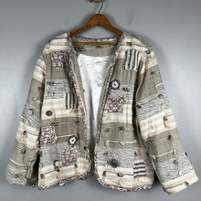 Load image into Gallery viewer, 220 Hickory Patchwork Jacket

