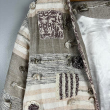 Load image into Gallery viewer, 220 Hickory Patchwork Jacket

