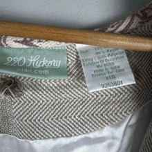 Load image into Gallery viewer, 220 Hickory Patchwork Jacket
