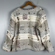 Load image into Gallery viewer, 220 Hickory Patchwork Jacket
