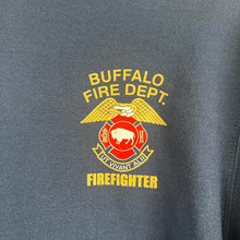 Load image into Gallery viewer, Youth Buffalo fire department hoodie
