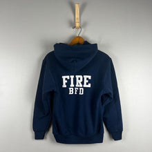 Load image into Gallery viewer, Youth Buffalo fire department hoodie
