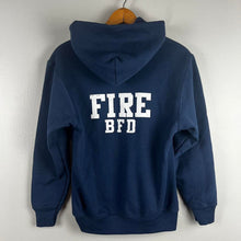 Load image into Gallery viewer, Youth Buffalo fire department hoodie
