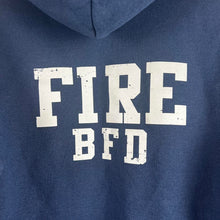 Load image into Gallery viewer, Youth Buffalo fire department hoodie
