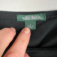 Load image into Gallery viewer, Wild fable corset tank
