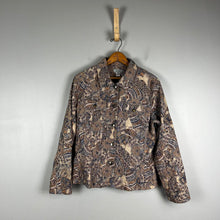 Load image into Gallery viewer, Analogy patterned Jacket
