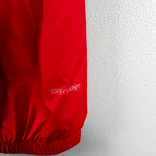 Load image into Gallery viewer, North face boys zip line rain jacket
