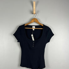 Load image into Gallery viewer, Maeve Anthropologie ribbed top
